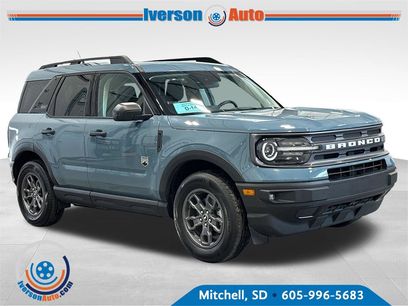 Used 2023 Ford Bronco Sport Big Bend w/ Convenience Package