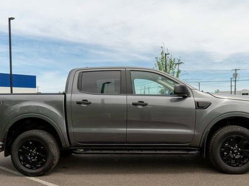 Used 2023 Ford Ranger XLT w/ Equipment Group 302A High AWD/4WD image 5
