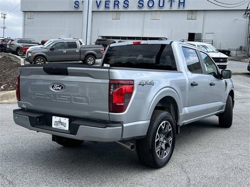 New 2025 Ford F150 STX w/ Equipment Group 200A image 25