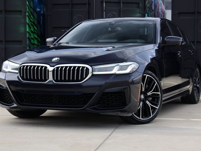 Used 2022 BMW 540i w/ M Sport Package