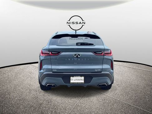 Used 2025 INFINITI QX55 Luxe w/ Cargo Package image 7