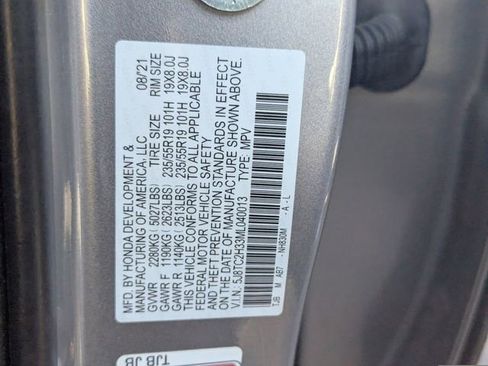 Used 2021 Acura RDX AWD image 34