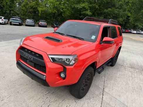 Used 2023 Toyota 4Runner TRD Pro AWD/4WD image 4