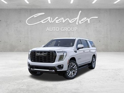 New 2026 GMC Yukon XL Denali Ultimate AWD/4WD image 8