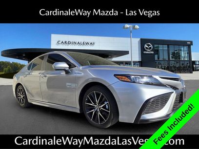 Used 2024 Toyota Camry SE