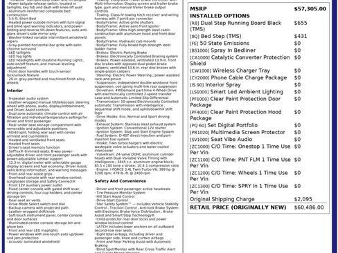 Used 2025 Toyota Tundra Limited image 56