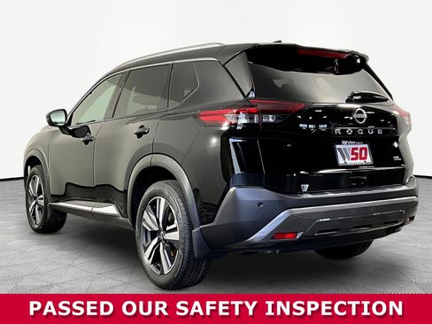 Used 2023 Nissan Rogue SL FWD image 4