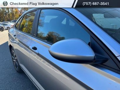 New 2026 Volkswagen Jetta Sport