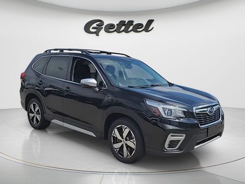 Used 2020 Subaru Forester Touring w/ Popular Package #2 AWD/4WD image 7