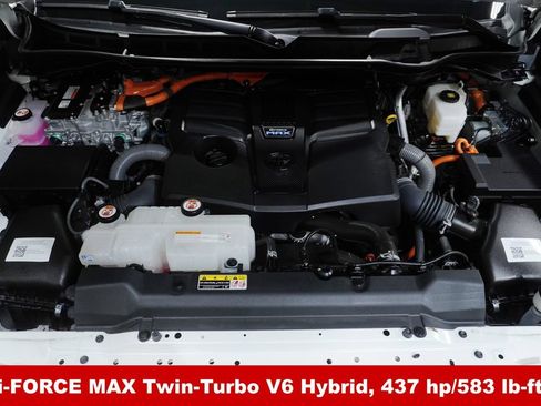 Certified 2024 Toyota Sequoia TRD Pro AWD/4WD image 15