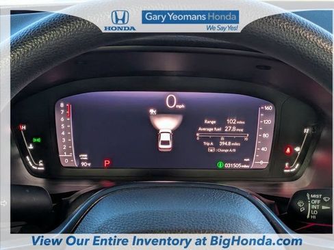 Used 2024 Honda Accord EX image 28