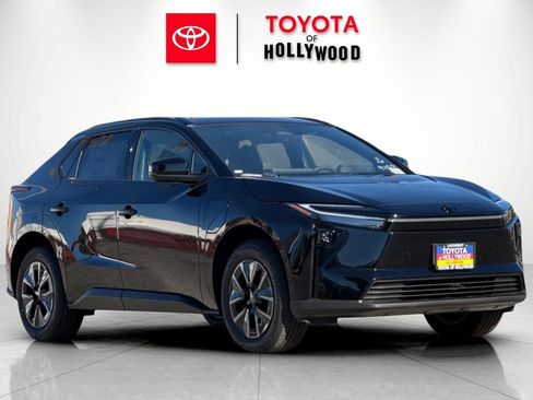 New 2026 Toyota bZ image 1