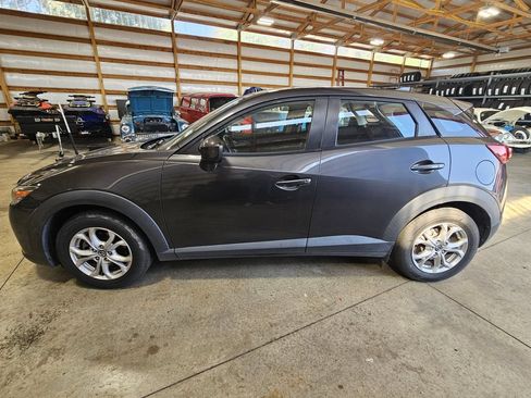 Used 2017 MAZDA CX-3 Sport AWD/4WD image 5