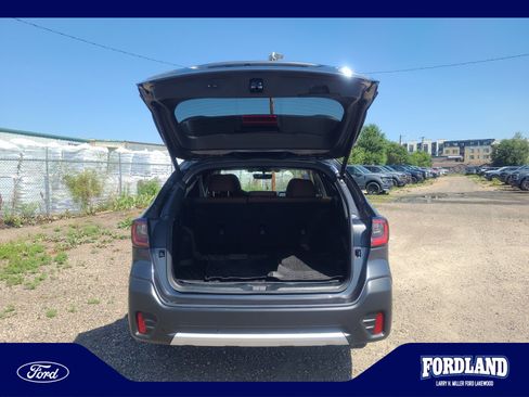 Used 2022 Subaru Outback Touring XT AWD/4WD image 34