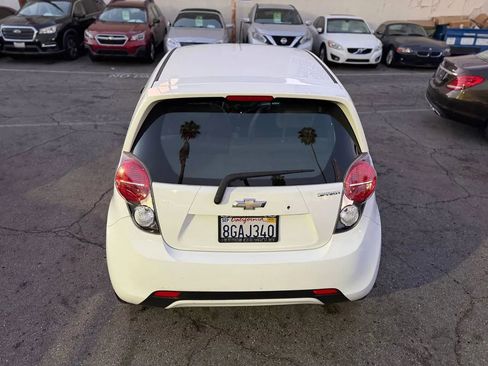Used 2015 Chevrolet Spark LS image 16