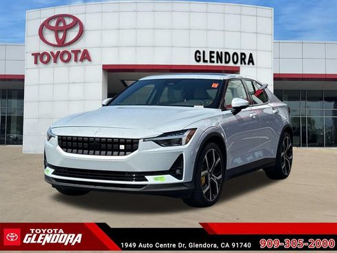 Used 2023 Polestar Polestar 2 w/ Pilot Pack AWD/4WD image 4