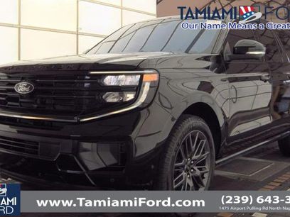 Used 2025 Ford Expedition Max Platinum w/ Stealth Performance Package