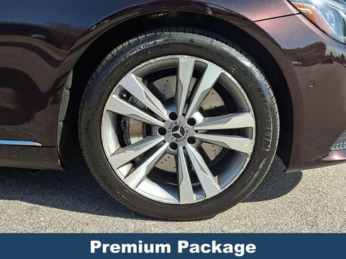 Used 2019 Mercedes-Benz S 450 4MATIC Sedan image 10