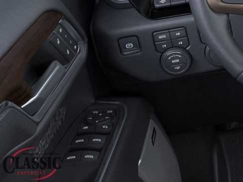 New 2026 Chevrolet Silverado 1500 High Country AWD/4WD image 24
