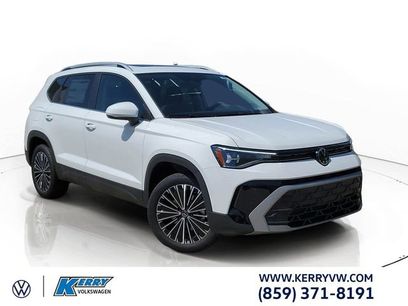 New 2026 Volkswagen Taos SE