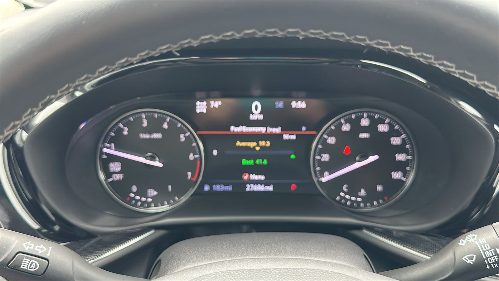 Used 2023 Buick Envision Essence AWD/4WD image 16