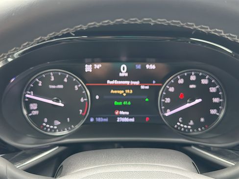 Used 2023 Buick Envision Essence AWD/4WD image 16