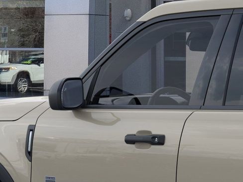 New 2025 Ford Bronco Sport Big Bend AWD/4WD image 21