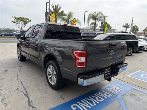 Used 2018 Ford F150 XL w/ Equipment Group 101A Mid RWD image 4
