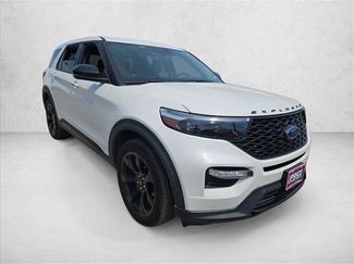 Used 2021 Ford Explorer ST w/ Equipment Group 401A AWD/4WD video 2