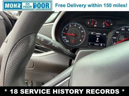 Used 2022 Chevrolet Malibu LS FWD image 18