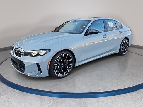 Certified 2025 BMW M340i image 1