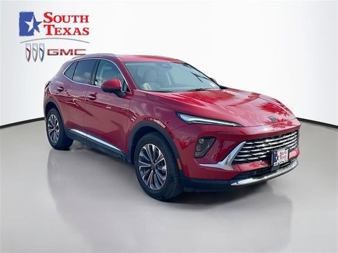 Used 2025 Buick Envision Preferred image 1