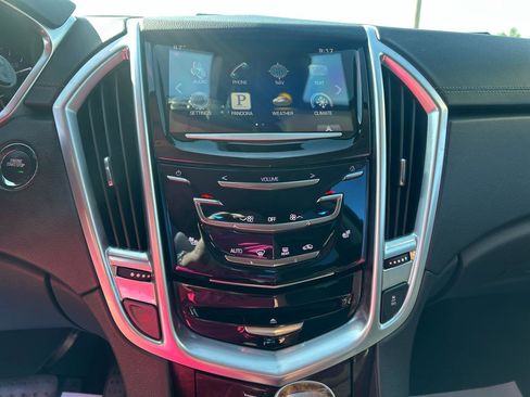 Used 2015 Cadillac SRX Luxury w/ Driver Awareness Package FWD image 22