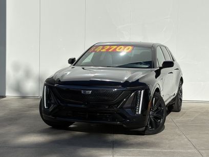 Certified 2024 Cadillac Lyriq Sport