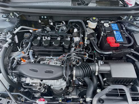 New 2026 Honda Accord LX image 25