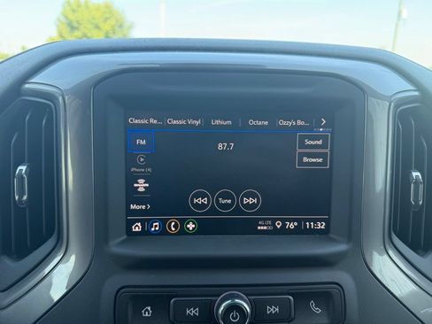 Used 2024 Chevrolet Silverado 2500 Custom w/ Custom Value Package AWD/4WD image 9