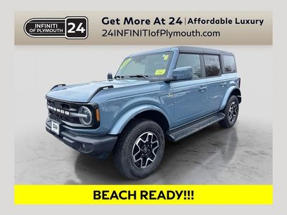 Used 2025 Ford Bronco Outer Banks