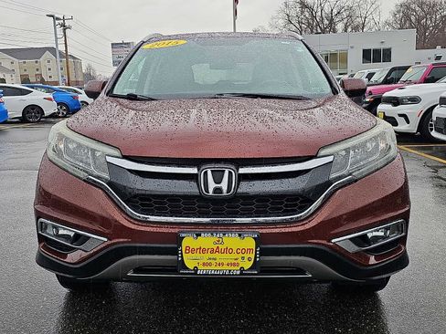 Used 2015 Honda CR-V EX-L image 2