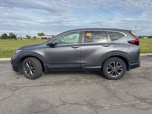 Certified 2020 Honda CR-V EX image 9