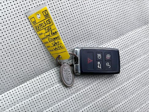 Used 2024 Land Rover Discovery Sport S AWD/4WD image 15