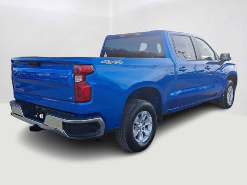 Used 2025 Chevrolet Silverado 1500 LT image 5