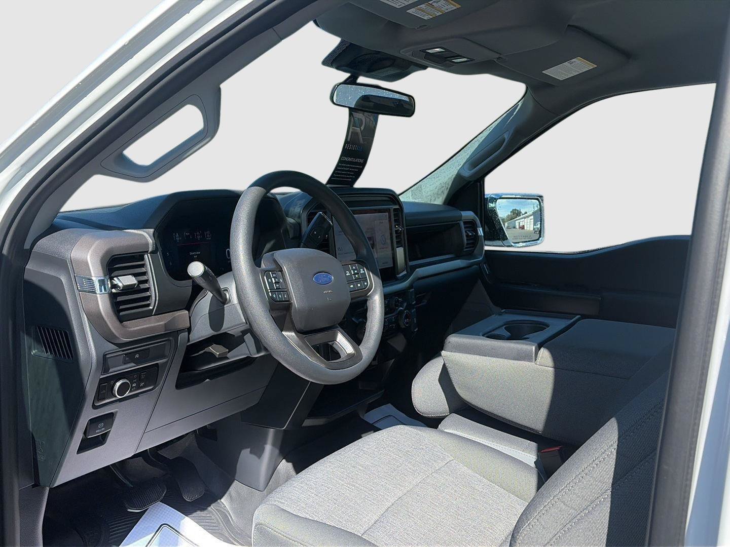 Used 2025 Ford F150 XL AWD/4WD image 11