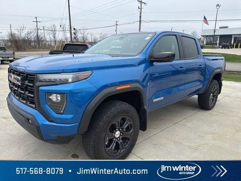 Used 2023 GMC Canyon Elevation w/ Convenience Package image 5