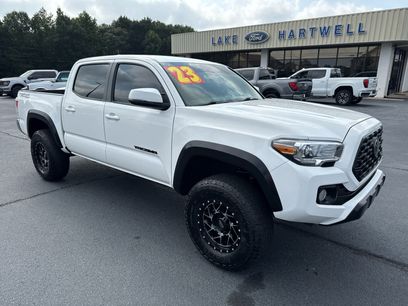 Used 2023 Toyota Tacoma TRD Off-Road