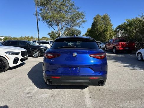 Used 2022 Alfa Romeo Stelvio Sprint image 8