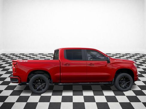 New 2026 Chevrolet Silverado 1500 RST w/ RST Select Package AWD/4WD image 33