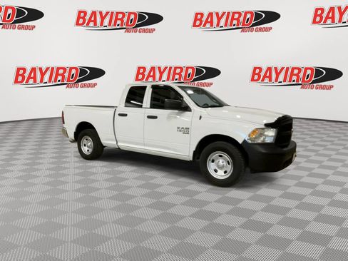 Used 2019 RAM 1500 Tradesman w/ Popular Equipment Group AWD/4WD image 2