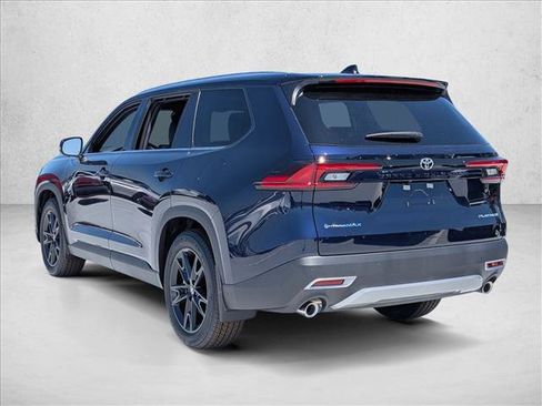 New 2026 Toyota Grand Highlander AWD Hybrid image 9
