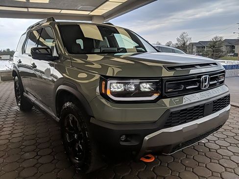 Used 2026 Honda Passport TrailSport Elite image 4