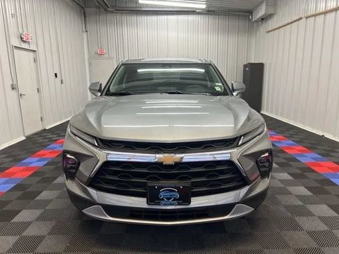 Used 2024 Chevrolet Blazer LT w/ Driver Confidence Package AWD/4WD image 9